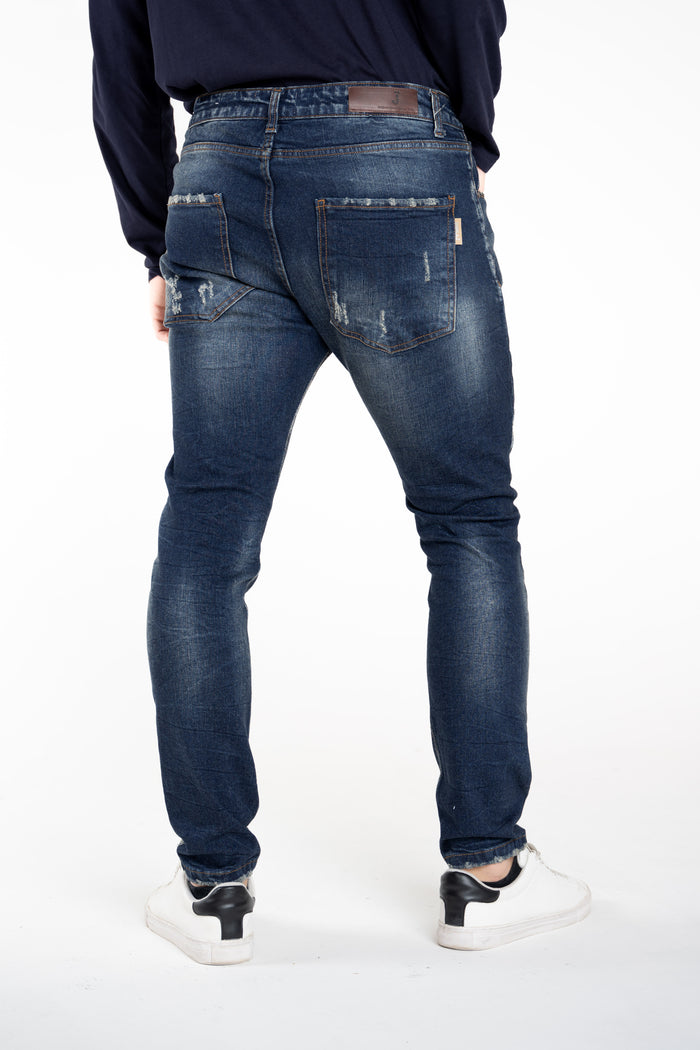 Jeans slim Rally NE11 FW26