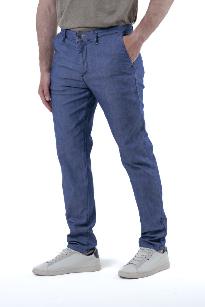 Jeans slim Sonic Cuore Medio SS26