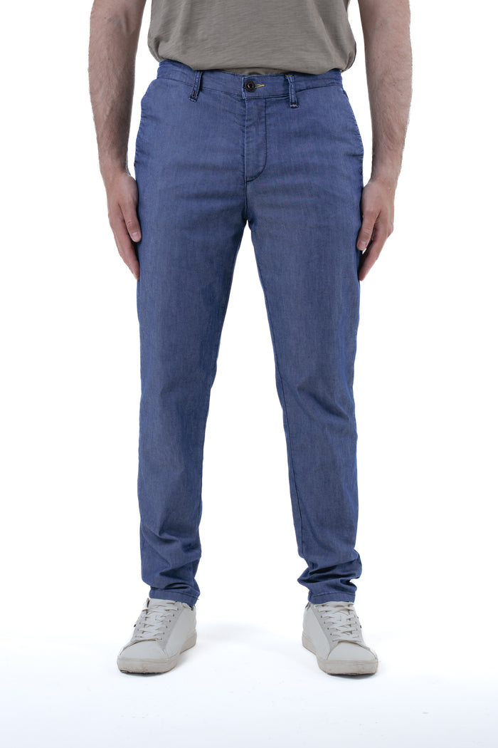 Jeans slim Sonic Cuore Medio SS26