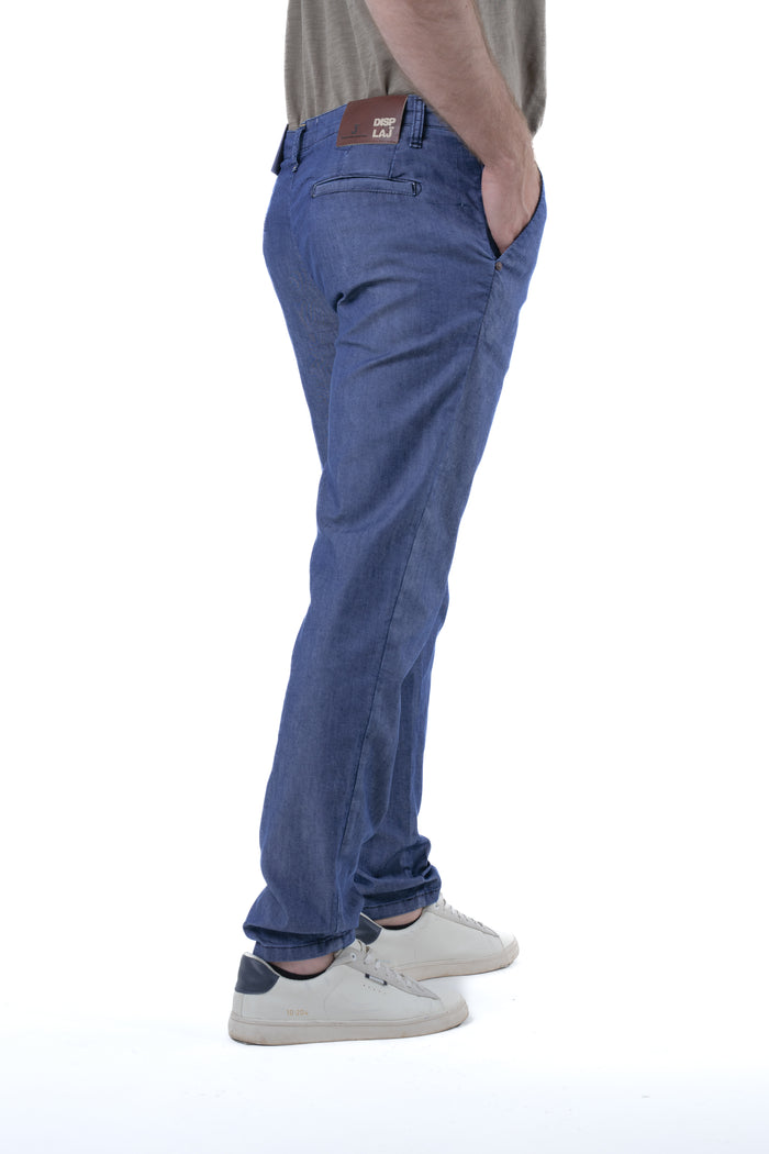 Jeans slim Sonic Cuore Medio SS26