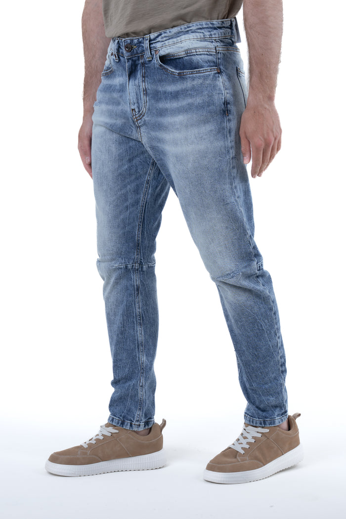 Jeans tapered Kron PE 2511 SS25