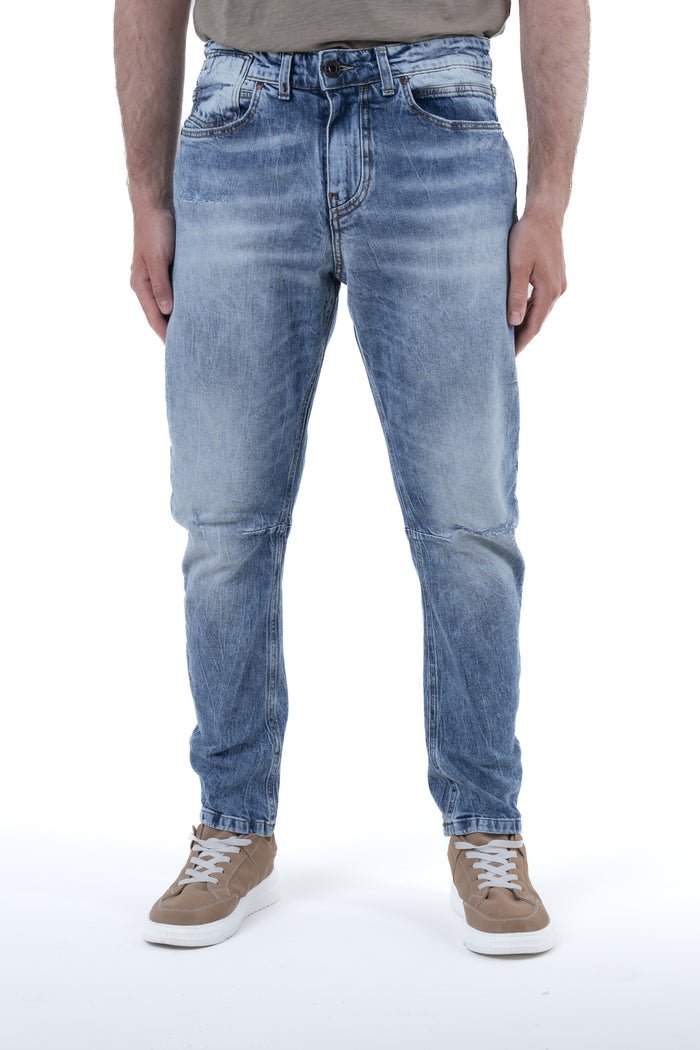 Jeans tapered Kron PE 2511 SS25
