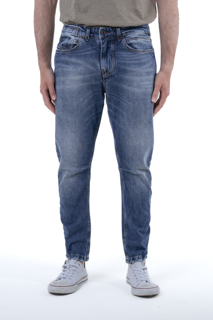 Jeans tapered Kron PE 2512 SS25
