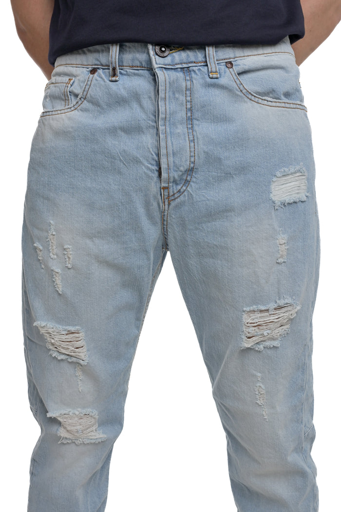 Jeans tapered Manolo PE 2523 SS25