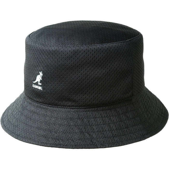 Kangol - Coordinates Mask Bucket - Black-Accessoires-K5332