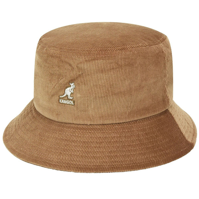Kangol - Cord Bucket - Bois-Accessoires-K4228HT