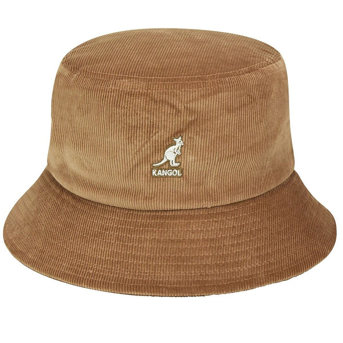 Kangol - Cord Bucket - Bois-Accessoires-K4228HT-Bob-Beige