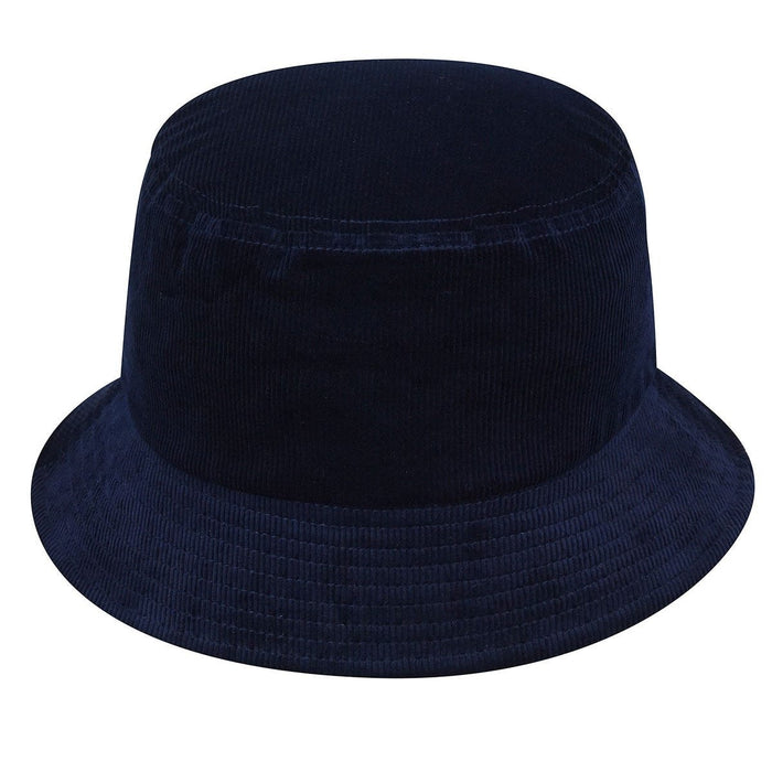 Kangol - Cord Bucket - Navy-Accessoires-K4228HT