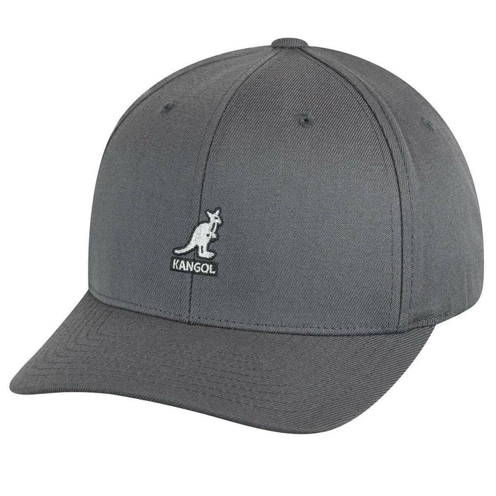 Kangol - Wool Flexfit Baseball - Flanelle-Accessoires-8650BC