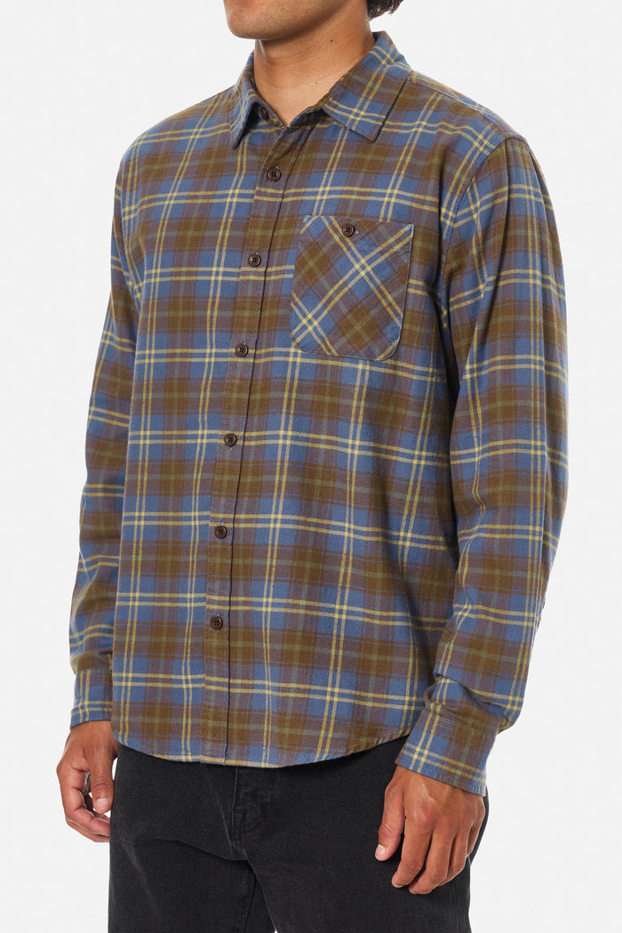 KATIN DEREK FLANNEL