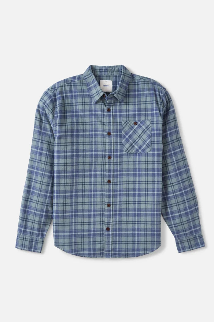 KATIN DEREK FLANNEL