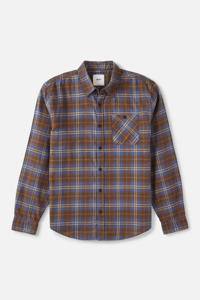 KATIN DEREK FLANNEL