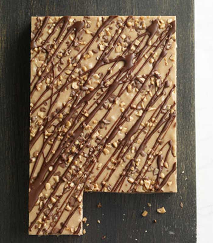 Homemade Heath English Toffee Fudge