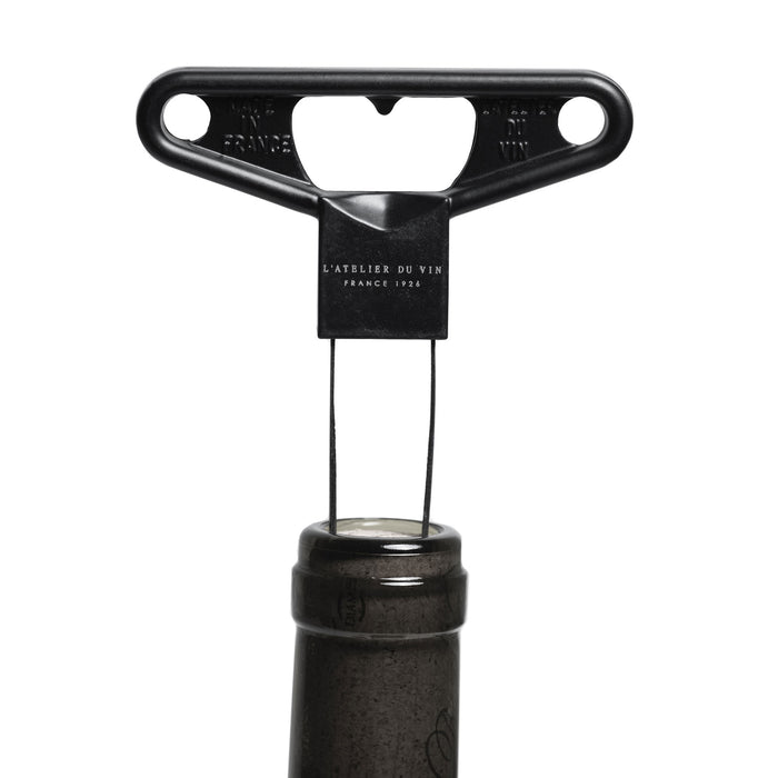 L'Atelier du Vin Bilame Cork Pull