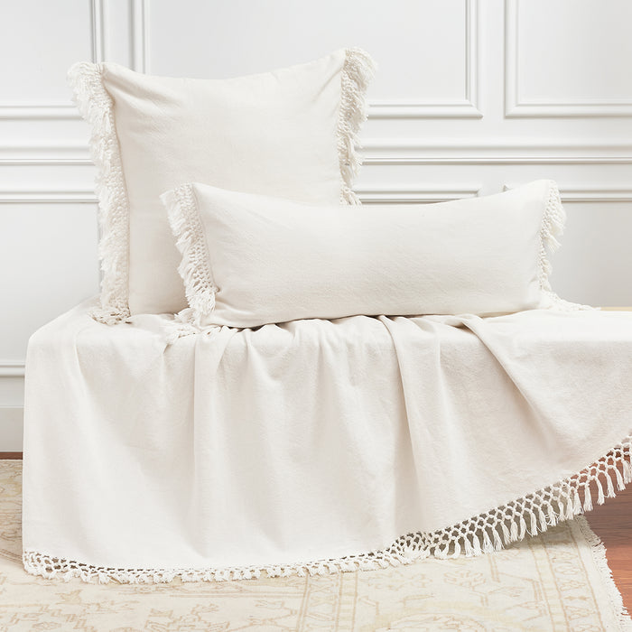 A Lavato Euro Sham.