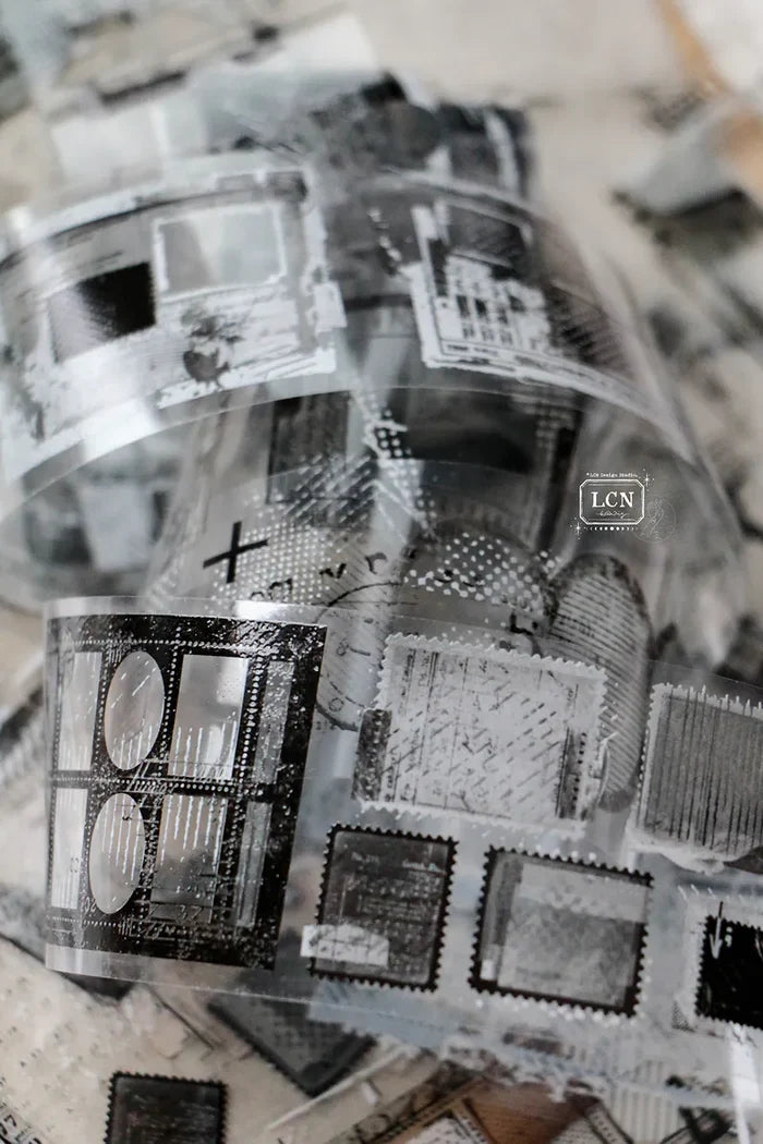 LCN Ephemera PET Tape