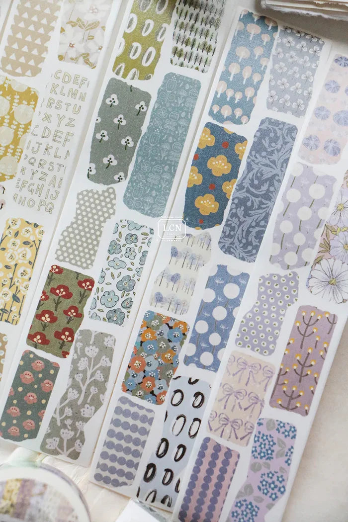 LCN Piece of Paper PET Tape