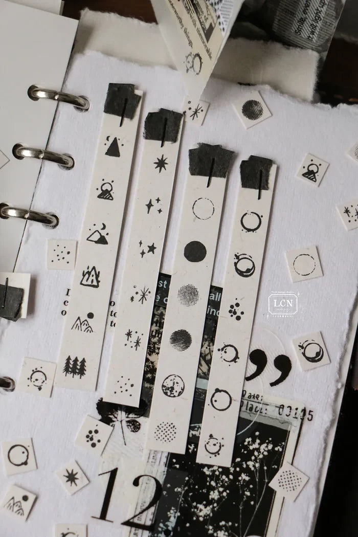 LCN Push Button Stamp