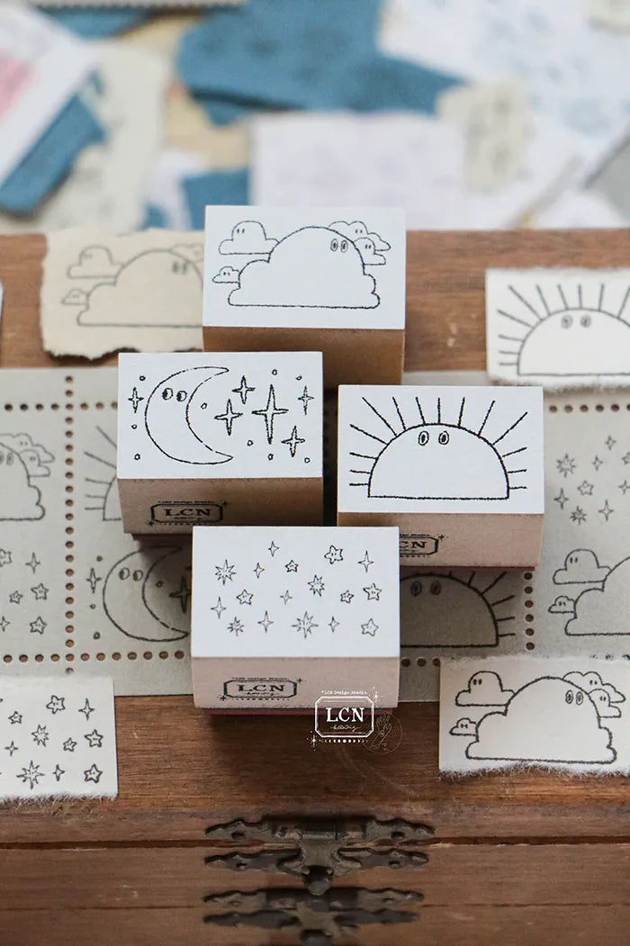 LCN Stamp Sets