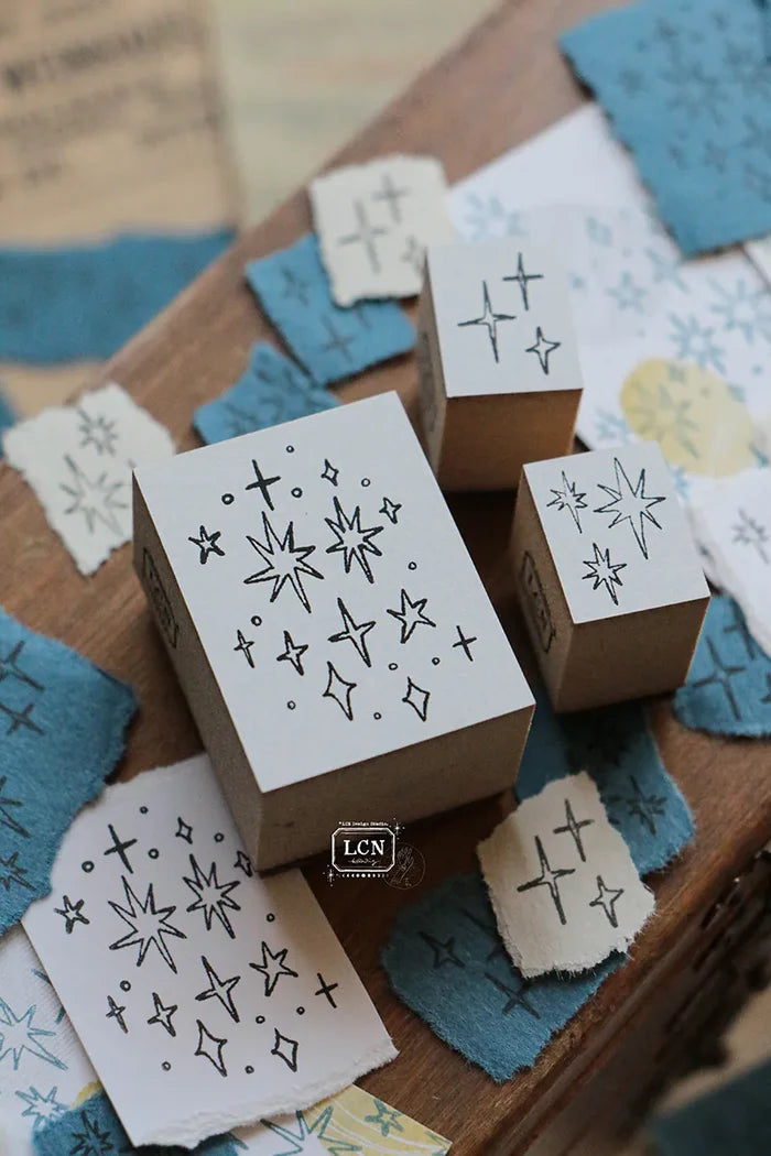 LCN Stamp Sets
