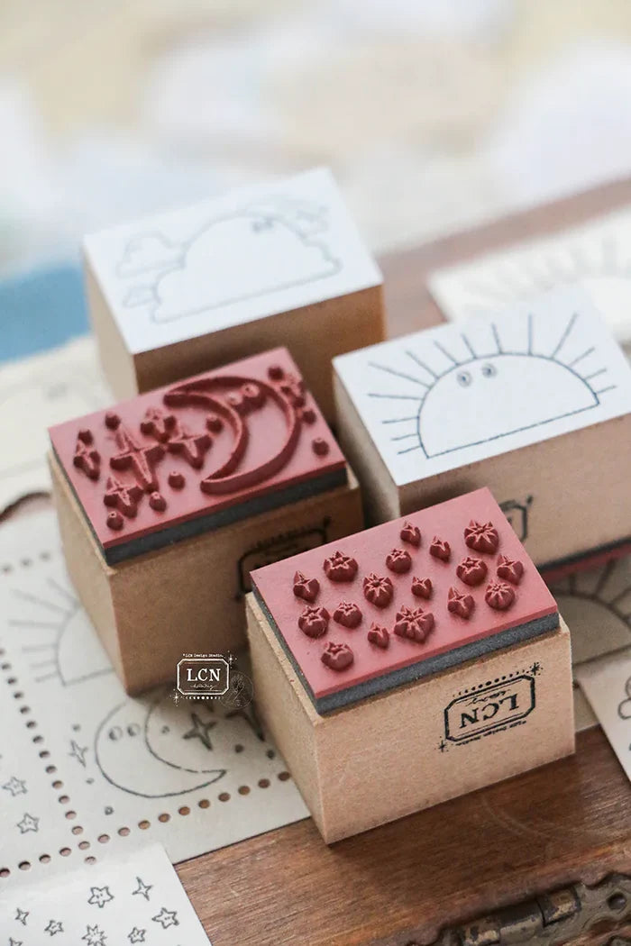 LCN Stamp Sets