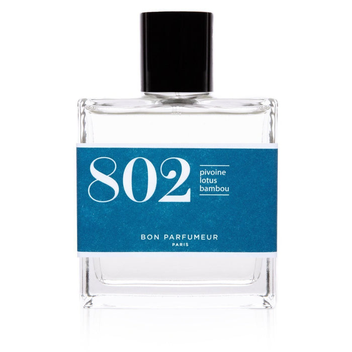 Le Bon Parfumeur - 802 Pivoine, Lotus, Bambou Aquatique-Accessoires-843801
