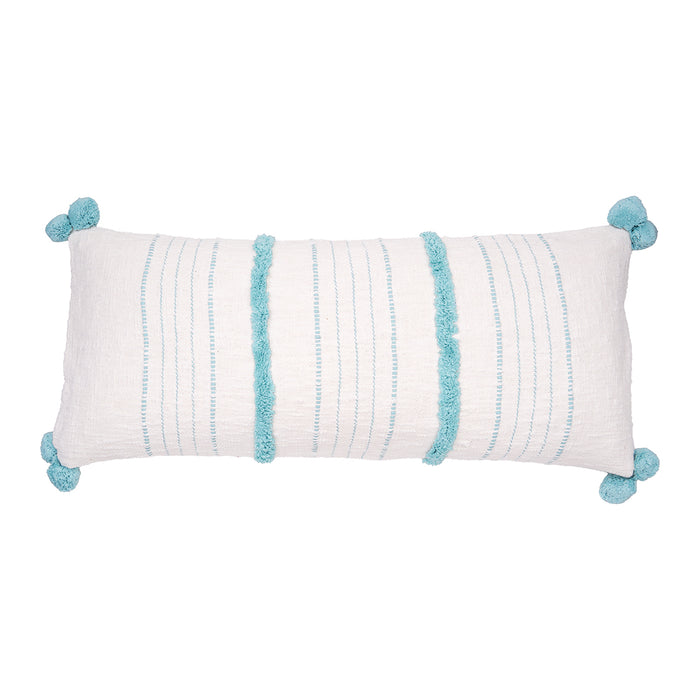 A lee pillow.