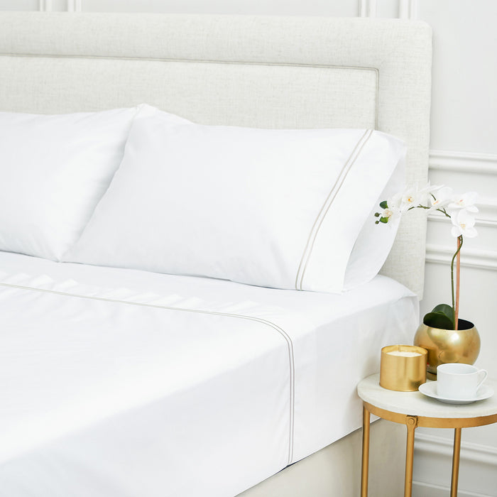 A Legacy Standard Pillowcase Set.