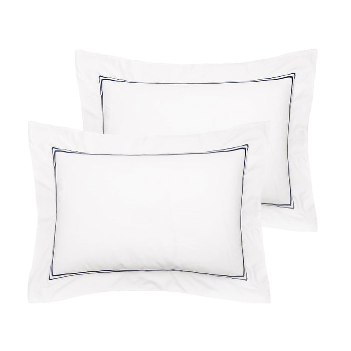 A Legacy Standard Pillowcase Set.