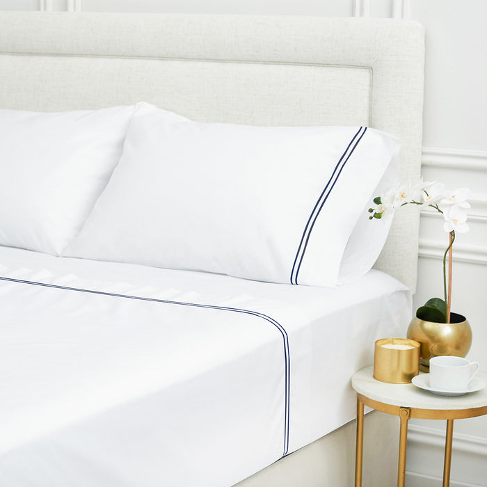 A Legacy Standard Pillowcase Set.
