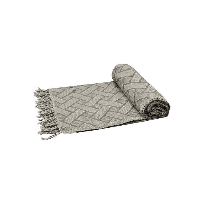 A Leighton Shale Throw.