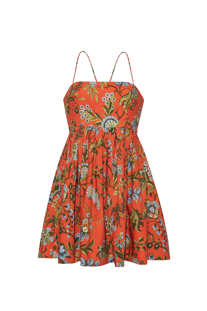 Leo Mini Dress