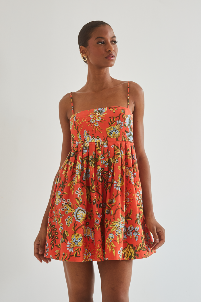 Leo Mini Dress