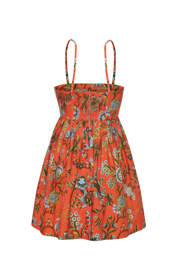 Leo Mini Dress