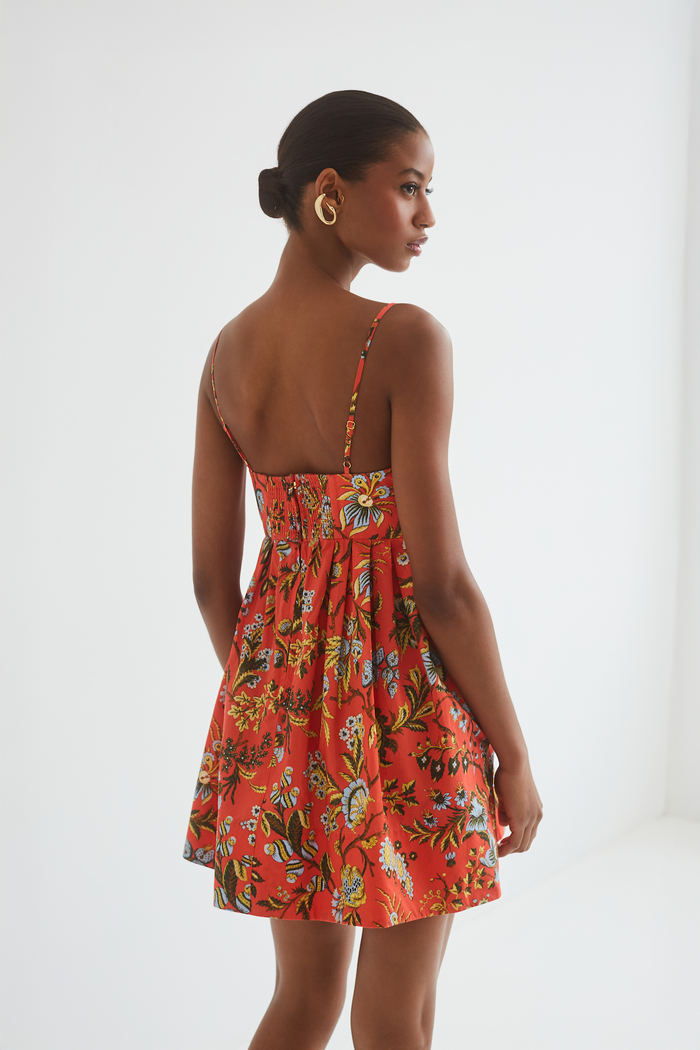 Leo Mini Dress