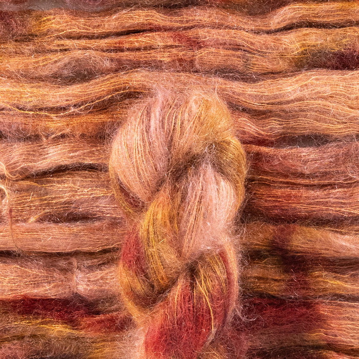 Leo: Ritual Dyes Fae