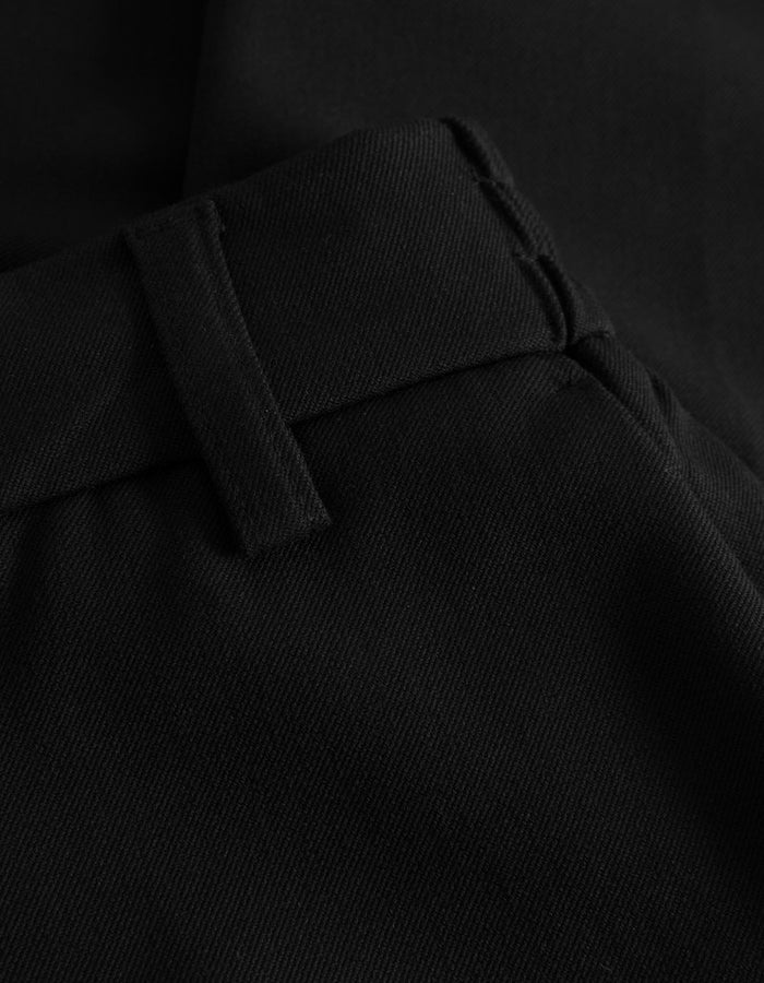 Les Deux - Pino Pants - Black-Pantalons et Shorts-LDM510031
