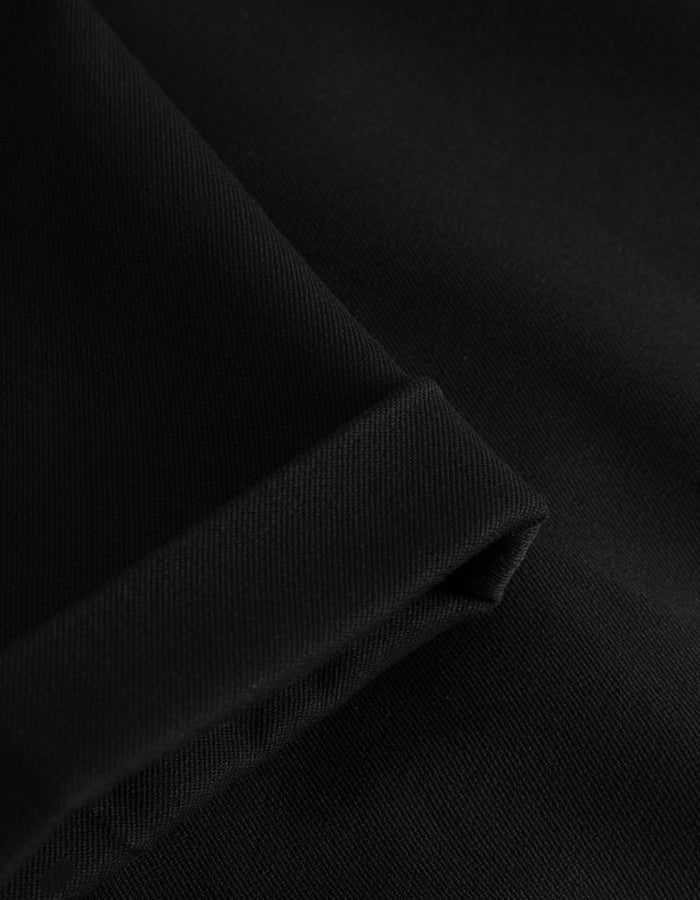 Les Deux - Pino Pants - Black-Pantalons et Shorts-LDM510031