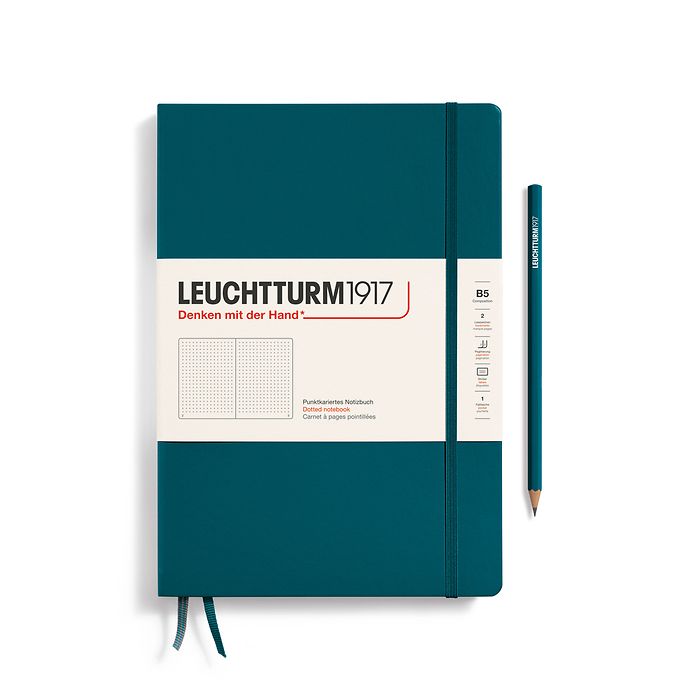 Leuchtturm B5 Notebook Softcover