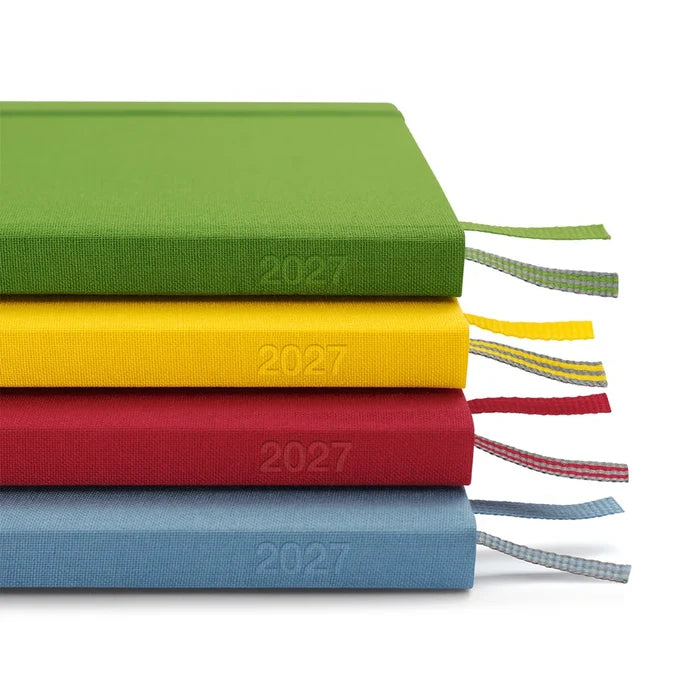 Leuchtturm Colorful Seasons Edition Planner 2027