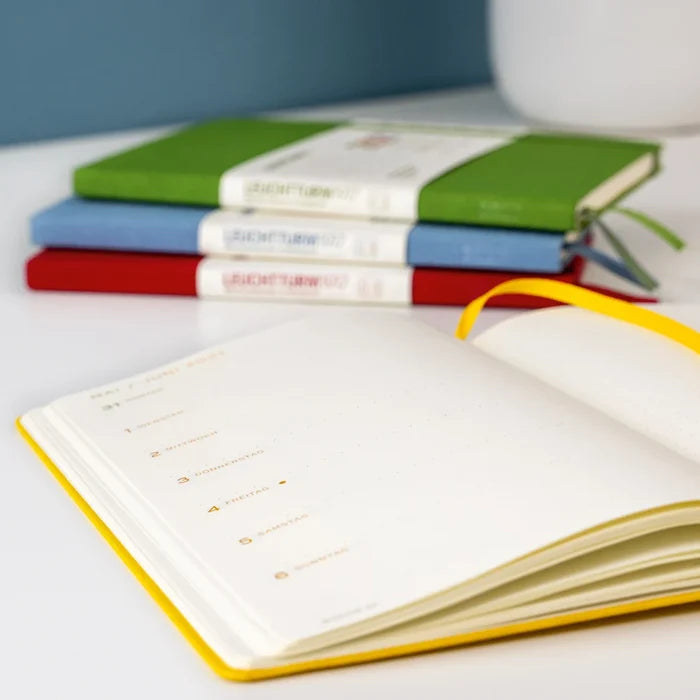 Leuchtturm Colorful Seasons Edition Planner 2027