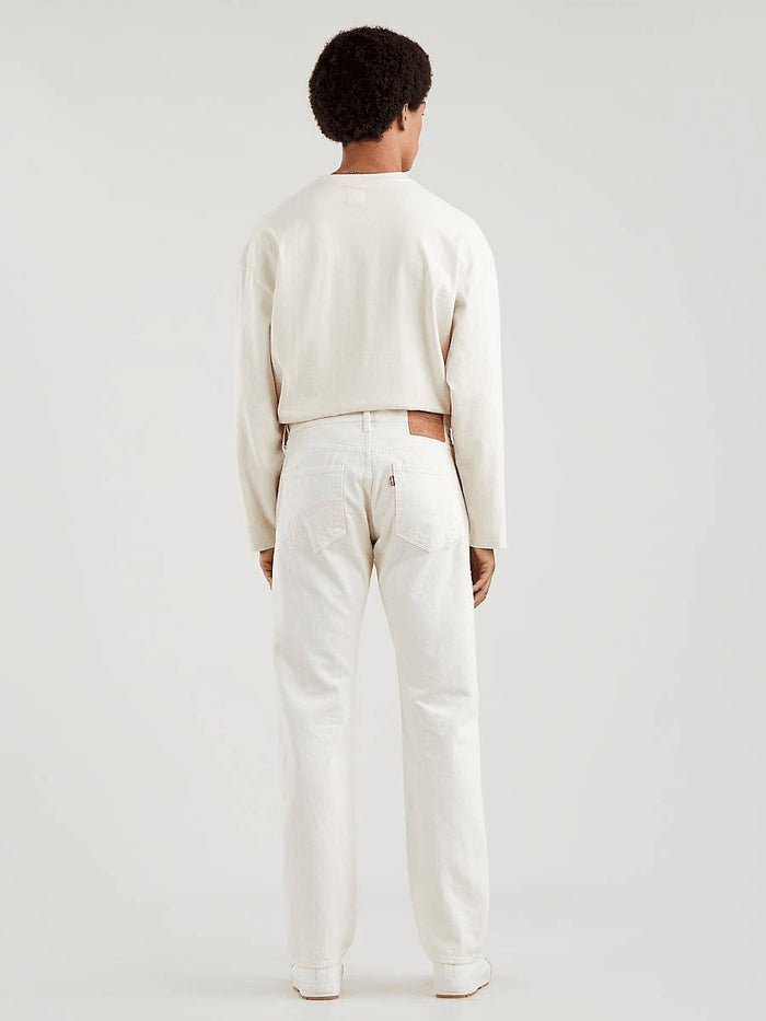 Levi's - Original 501 Jeans Premium - My Candy - White-Pantalons et Shorts-005013279