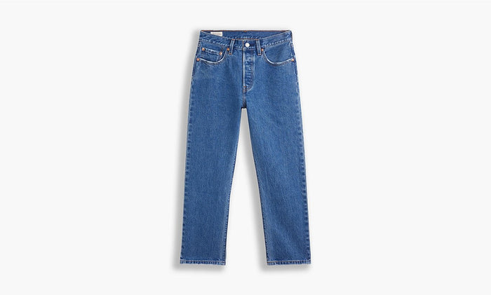 Levi's - Original 501 Original Cropped - Jazz Pop-Pantalons et Shorts-36200-0225