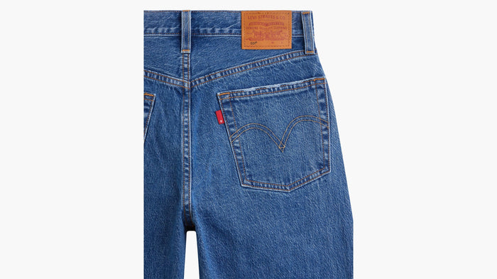 Levi's - Original 501 Original Cropped - Jazz Pop-Pantalons et Shorts-36200-0225