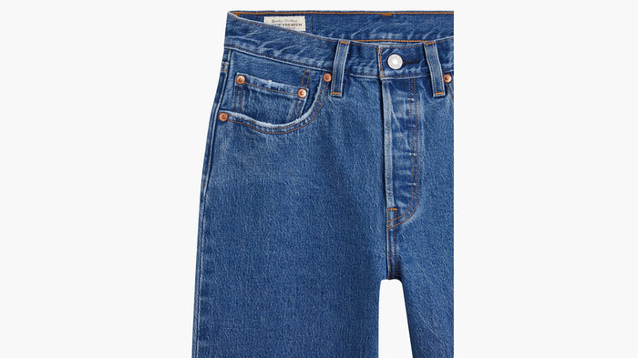 Levi's - Original 501 Original Cropped - Jazz Pop-Pantalons et Shorts-36200-0225