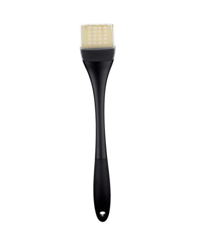 Lg Silicone Basting Brush