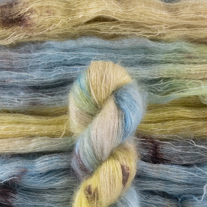 Libra: Ritual Dyes Fae