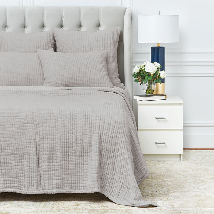 A Lida Euro Sham.