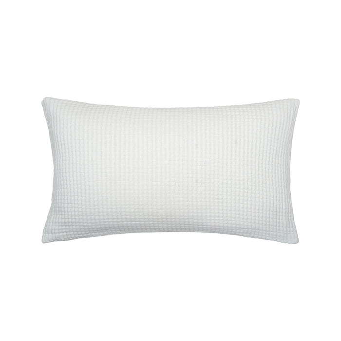 A Lida King Sham.