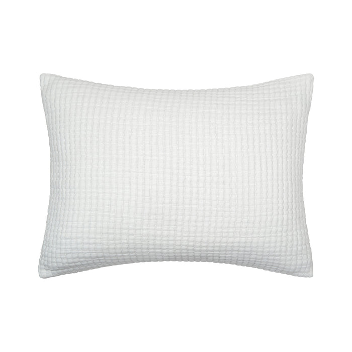 A Lida Standard Sham.
